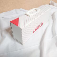 ⑤　LANGLEY　Paul & Paula　昭和　レトロ　カセットテープケースの画像