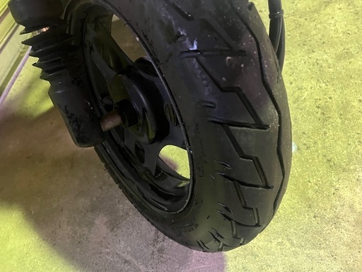 売約済】実働 自賠責保険付き ホンダ AF61 トゥデイ 4スト 原付 バイク