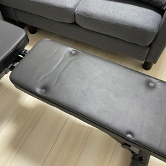 トレーニング用ベンチの画像