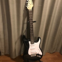 美品 エレキギター SELDER ストラトキャスター