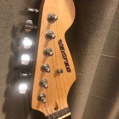 美品 エレキギター SELDER ストラトキャスターの画像