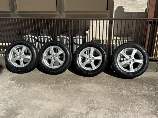 アルミホイール4本セット