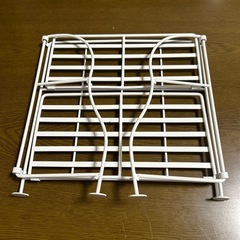 メタルラックの画像