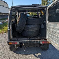 JA11v改ジムニーの画像