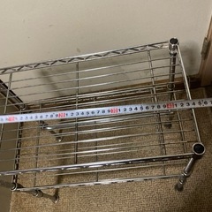 ルミナス  スチールラックの画像