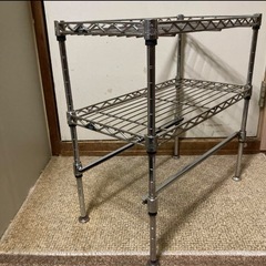ルミナス  スチールラック