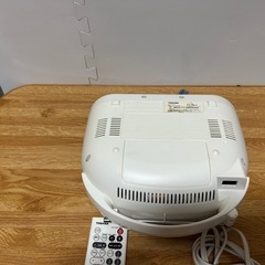 東芝 CDラジオ（ホワイト）TOSHIBA TY-C200-Wの画像