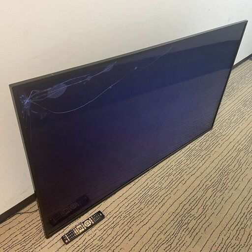 V001-CH14-132 LG LED LCD カラーテレビ 65UM7300EJA 65Ｖ型 2019年製 リモコン付き