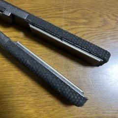 ヘアアイロンの画像
