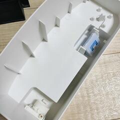 SHARP 加湿セラミックファンヒーターの画像