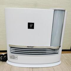 SHARP 加湿セラミックファンヒーター