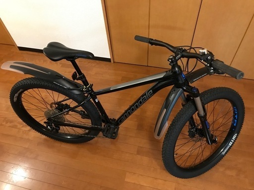 キャノンデール　Cujo3   新品同様