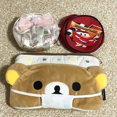 【決まりました】小物入れポーチなどの画像