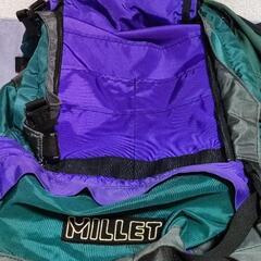 MILLET（ミレー）登山用リュックの画像