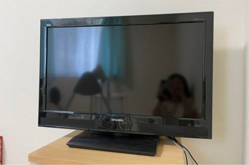 値下げ！MITSUBISHI REAL MX35 LCD-32MX35