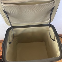 ノースフェイス　クーラー　ギアコンテナセットの画像