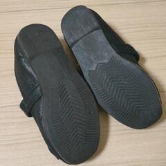 女の子 フォーマル靴 18cm の画像
