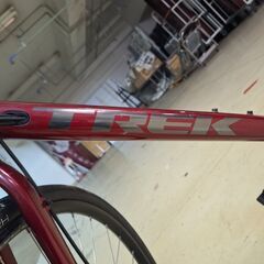 トレック　クロスバイクの画像