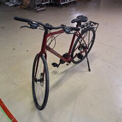 トレック　クロスバイクの画像