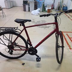 トレック　クロスバイクの画像