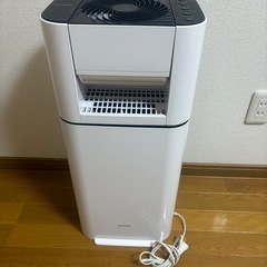 2021年製　サーキュレーター除湿機　アイリスオーヤマ