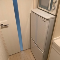 洗濯機・冷蔵庫・電子レンジ