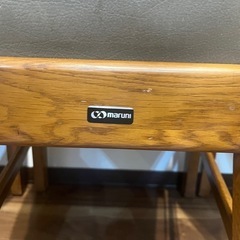 ダイニングチェア三脚の画像