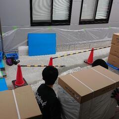 【日給保証】10月12日大分県別府市でのオフィス家具納品作業の画像