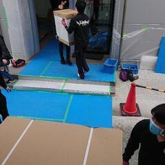 【日給保証】10月12日大分県別府市でのオフィス家具納品作業