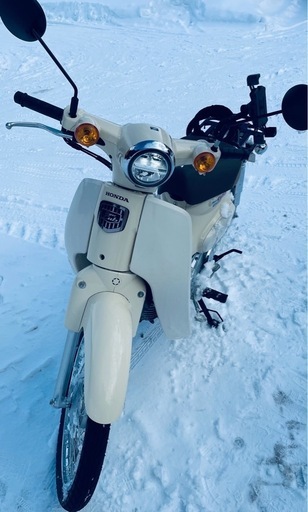 ホンダ スーパーカブ 50CC