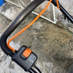 電動草刈機＆ブロアーセットWORX充電式バッテリー🍉プロフ必読の画像