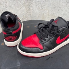 26㎝NIKEエアジョーダンレトロ1LOWカット?プロフ必読