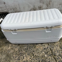 大型‼️🇺🇸iglooマリンコンツアークーラーボックス🎣沖釣りビ...