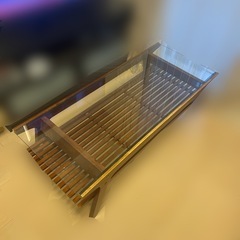 ※お譲り先決定済(ナカミチ様)ローテーブル