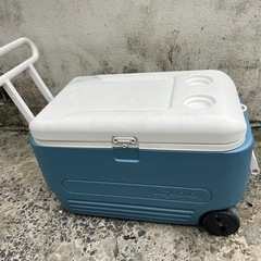🇺🇸iglooイグルーマックスコールドホイールクーラーボックスフ...