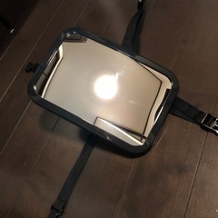 車用ベビーミラー