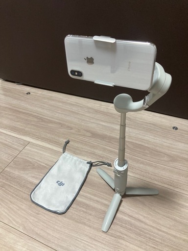 DJI OM5 シンバル 