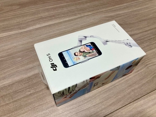 DJI OM5 シンバル