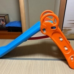 12日受け渡し可能な方！すべり台