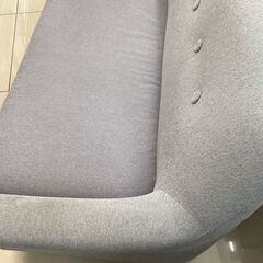 2人掛けソファー　Francfrancの画像