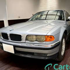 【ローン対応可能・神奈川県発】　☆BMW7シリーズ　740i　☆...