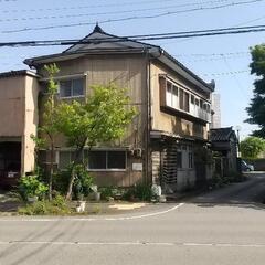 富山市大泉 貸テナント 貸事務所 貸部屋 社員宿舎 資材置場 バ...
