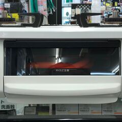 リンナイ Rinnai ガステーブル ET34NJH4 2021年製 都市ガス クリーニング済【ジャングルジャングルサカイ初芝店】