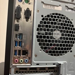 ドスパラゲーミングPC corei7 GTX1060の画像
