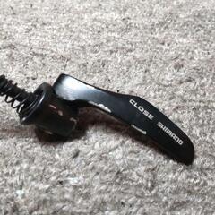 （自転車部品）シマノSHIMANO クイックリリースの画像