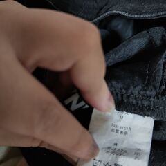 美品：ANAPブーツカット？ズボン〈受け渡し予定者決定〉の画像