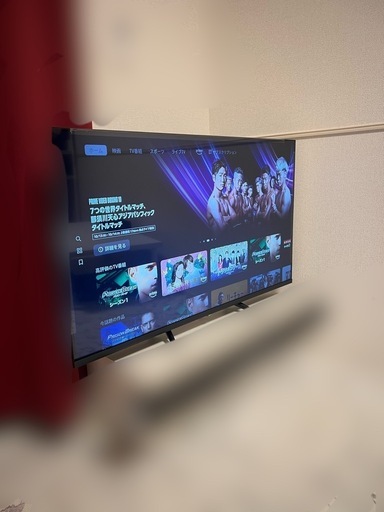 チューナーレステレビ\n