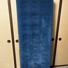 キャンプ用　エアマット