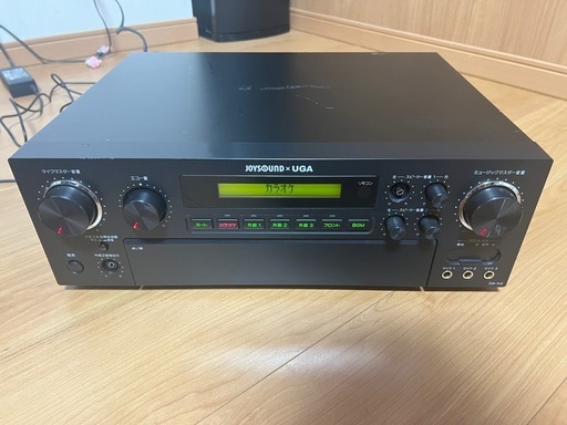 カラオケ joysound uga DA-X4