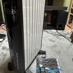 【中古】デロンギマルチダイナミックヒーター MDH12